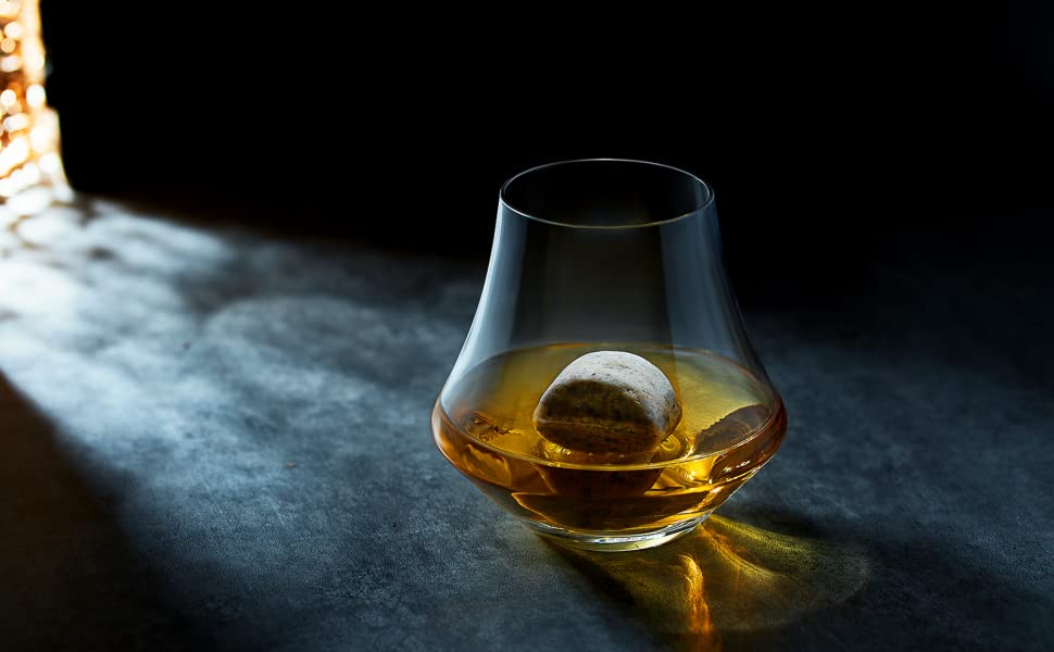 The Connoisseur&#39;s Set - Nosing Whiskey Glass Edition