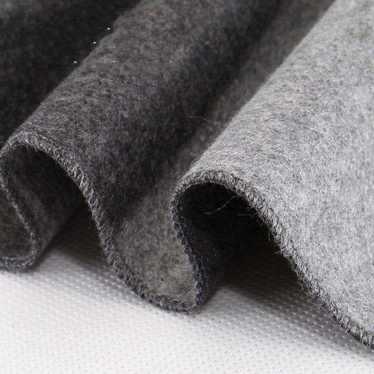 Men&#39;s High-end Fashion  Cotton Diamond Plaid Scarf