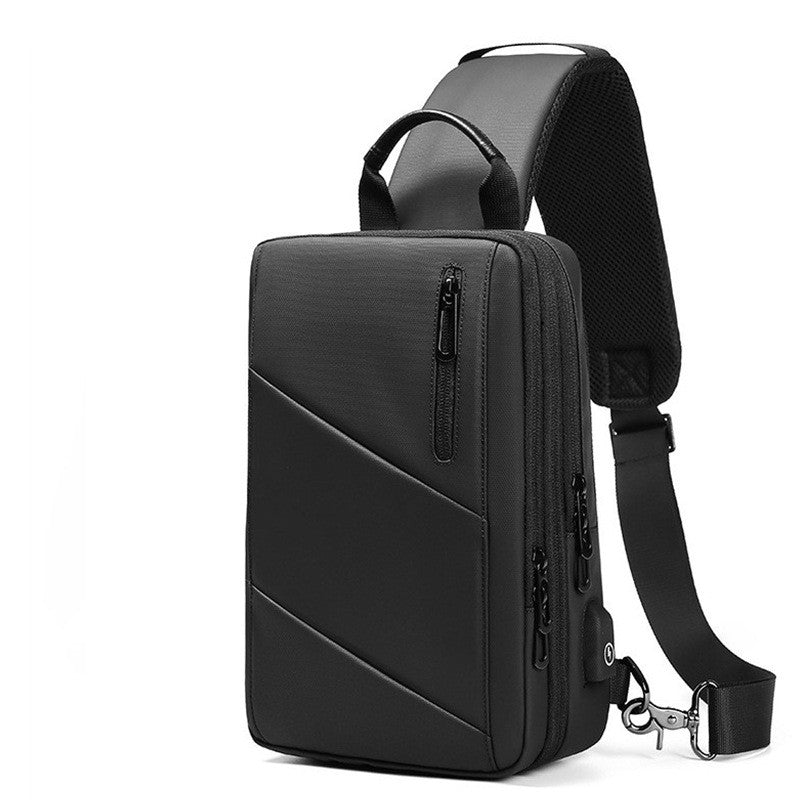 Urban Casual Messenger Fashion Men&#39;s Chest Bag