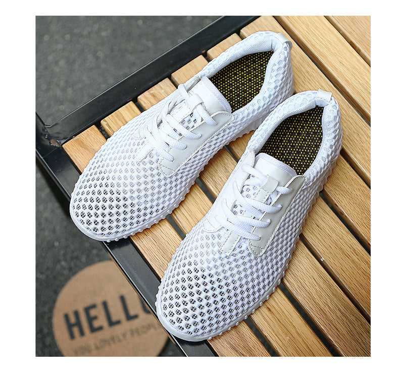 Breathable Mesh Shoes Men&#39;s Shoes Men&#39;s Mesh Sneakers
