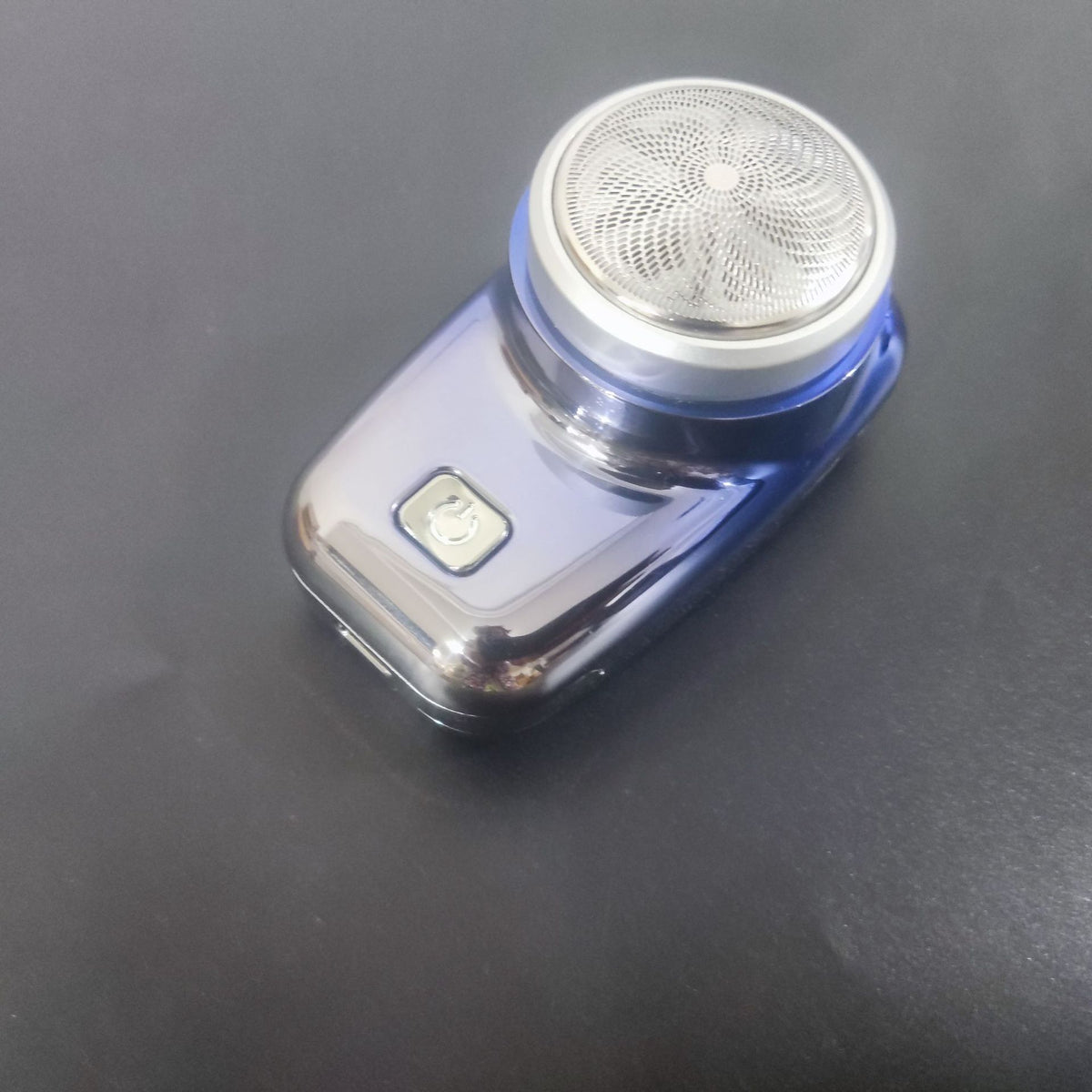 Mini Portable Digital Display Electric Shaver