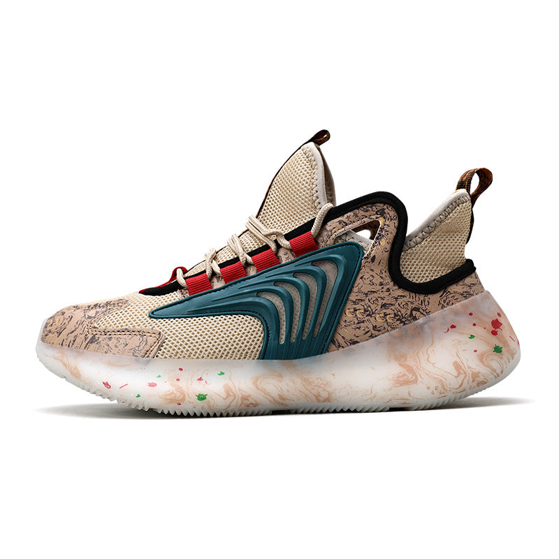 Casual shoes breathable mesh men&#39;s shoes