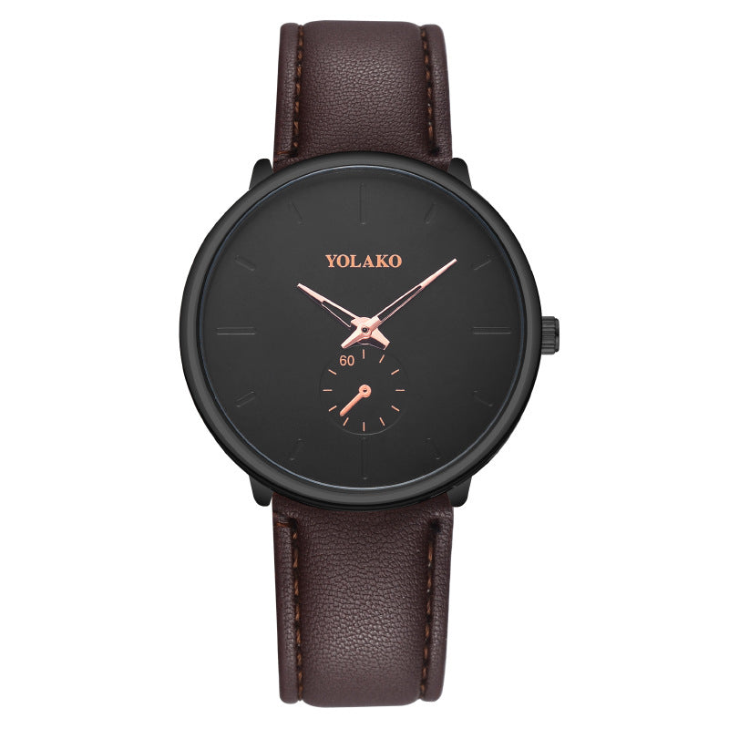Single eye men&#39;s watch