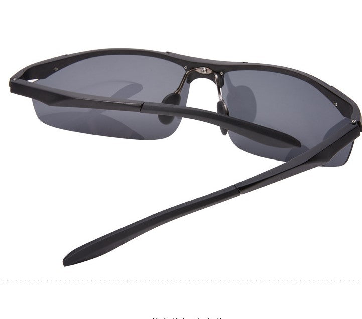 Photochromic Polarized Sunglasses