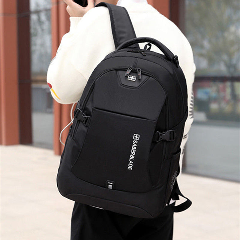 Men&#39;s Fashion Casual Large Capacity Computer Travel Bag