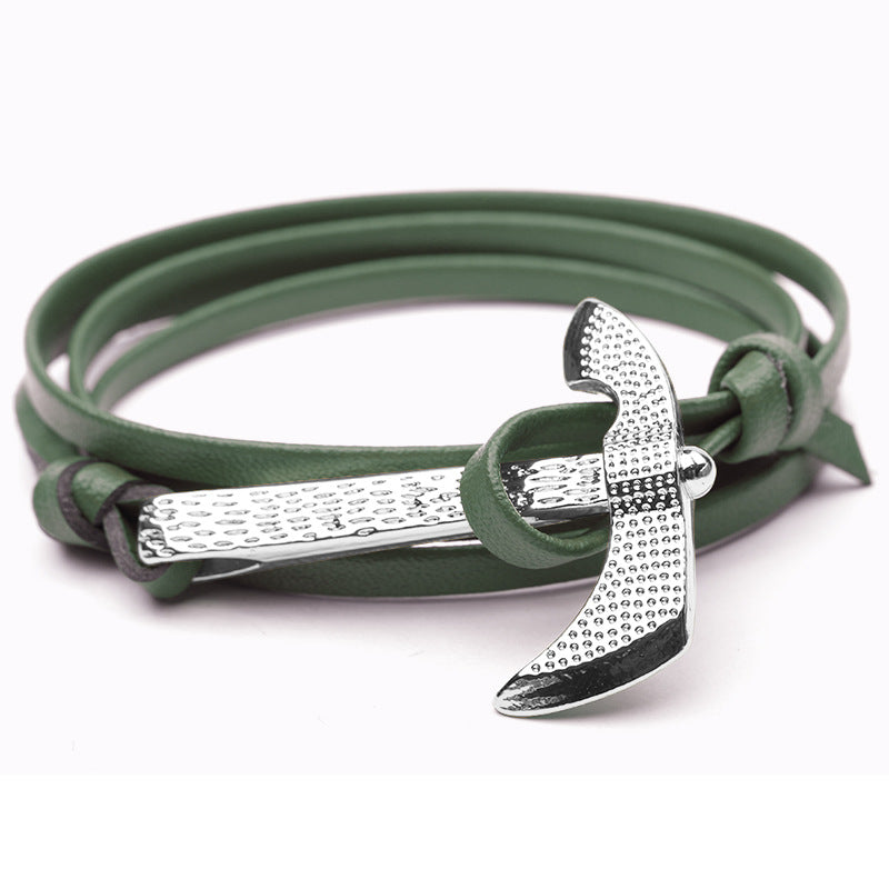Axe bracelet Viking