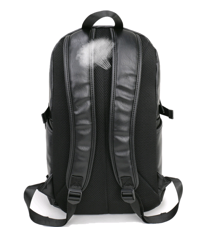 Casual backpack men and women travel backpack 15.6-inch computer bag student bag