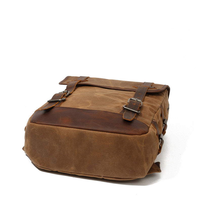 Outdoor waterproof large capacity mountaineering backpack