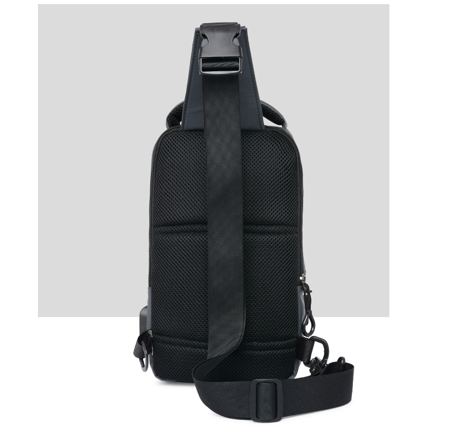 Men&#39;s outdoor waterproof diagonal bag