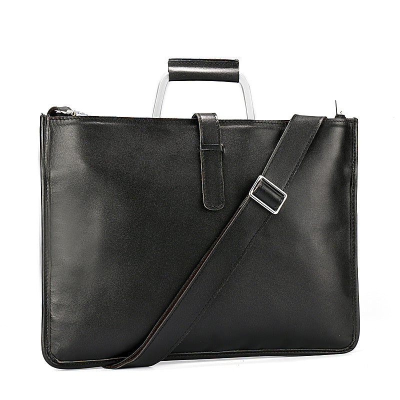 Men&#39;s handbag shoulder bag