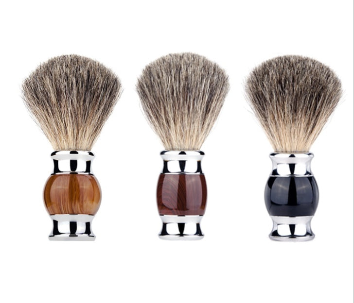 men&#39;s shaving brush