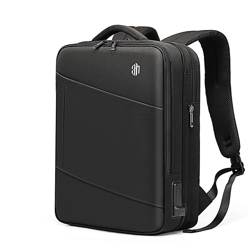Large capacity usb computer bag