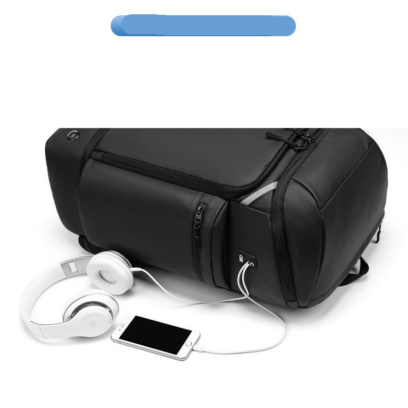 men&#39;s large capacity mountaineering bag