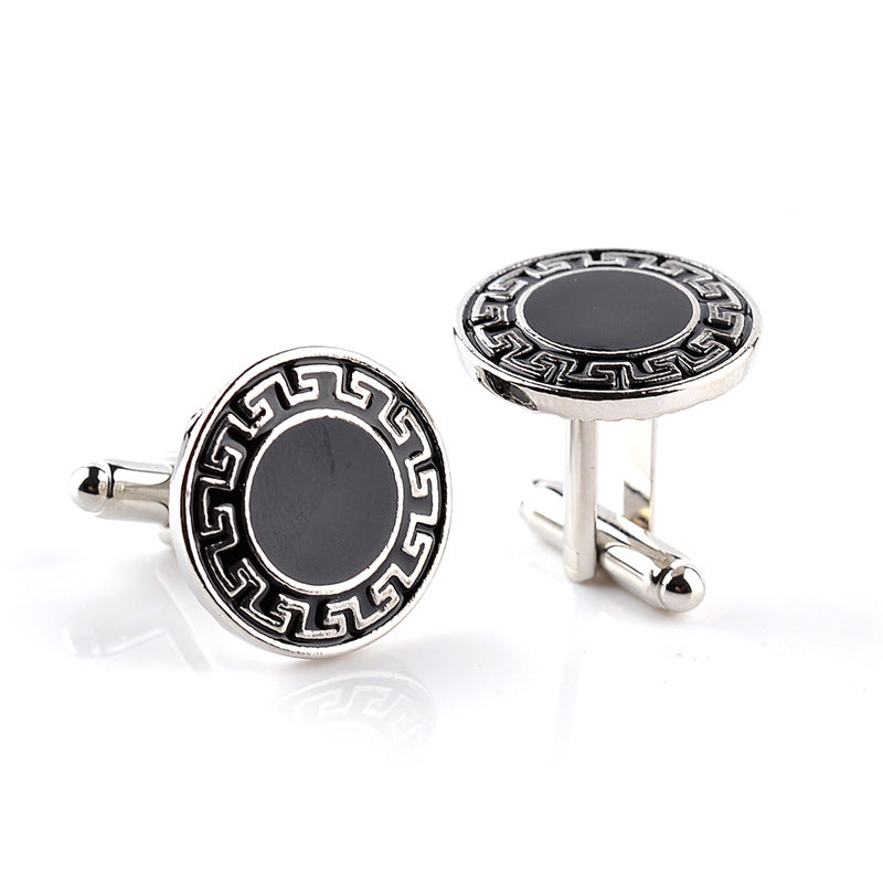 Men&#39;s French Shirt Cufflinks