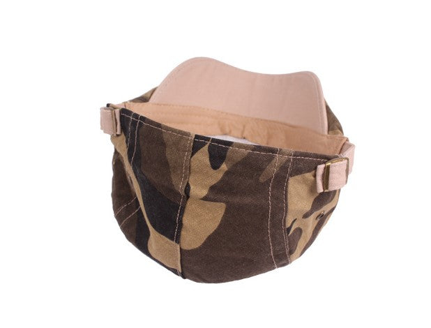 Men&#39;s casual beret goes with camouflage cap