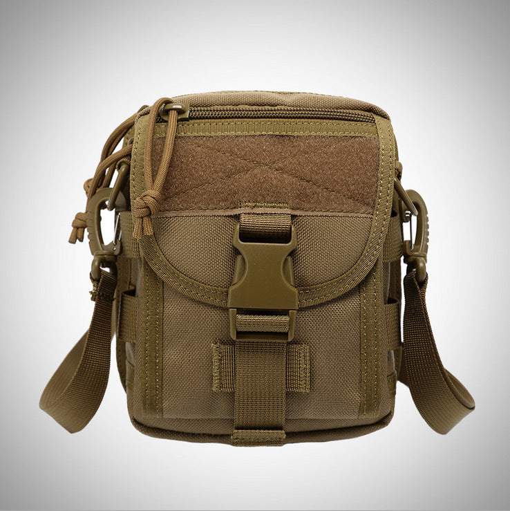 Military fan waterproof outdoor sports fishing bag