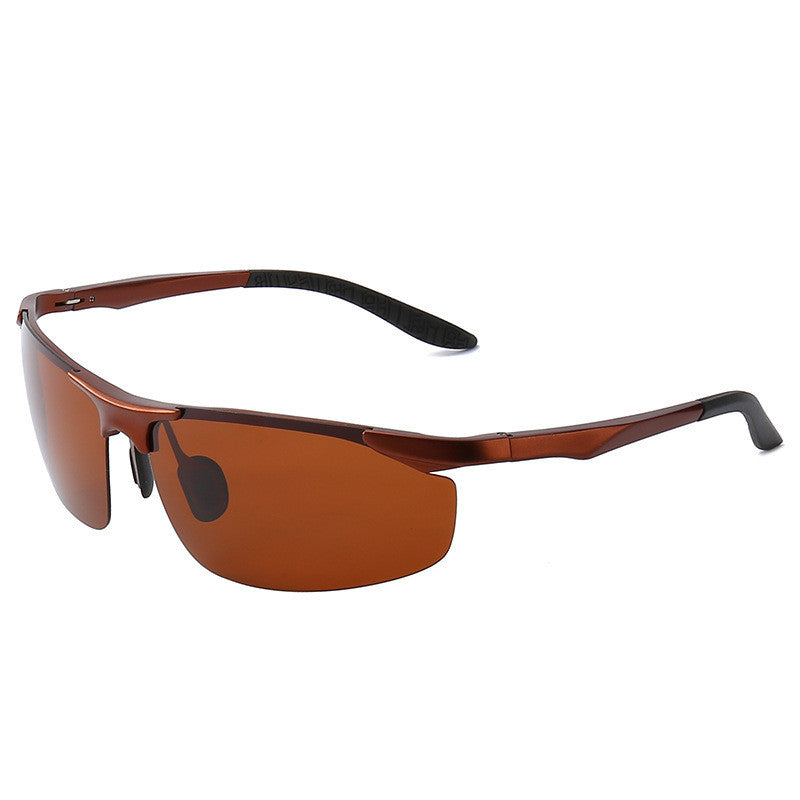 Fashion Sunglasses Men&#39;s Sports Polarized New