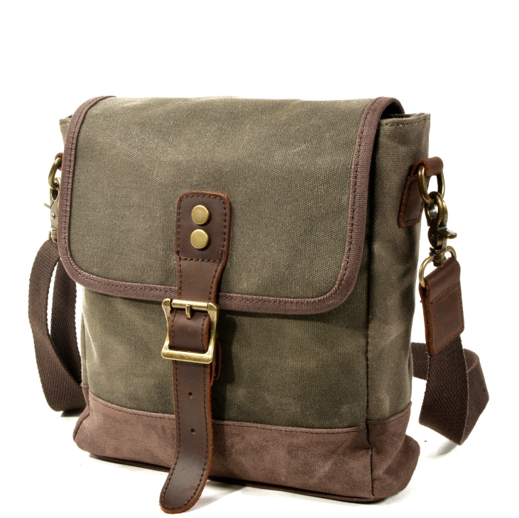 Men&#39;s Trend Crossbody Shoulder Bag