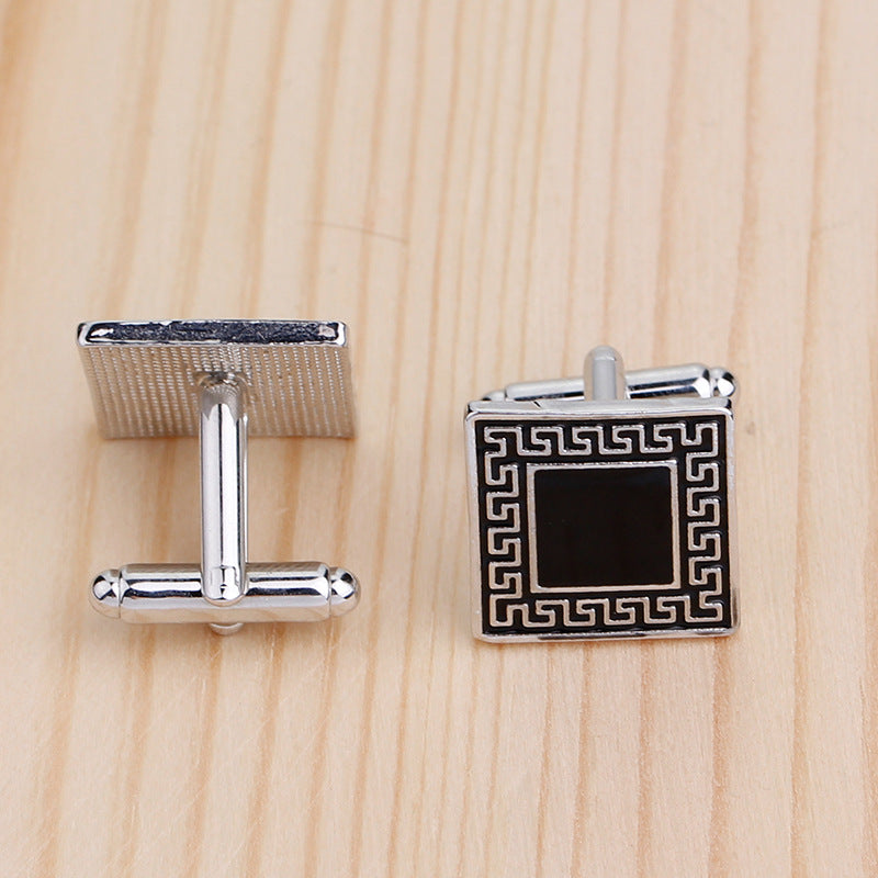 Men&#39;s French Shirt Cufflinks