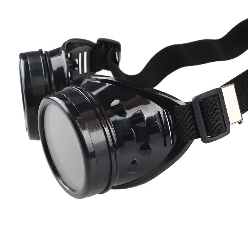 Steampunk Retro Glasses Protective Eyepiece