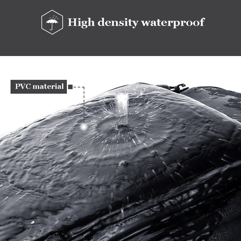 Men&#39;s Business Casual Multifunctional Messenger Bag