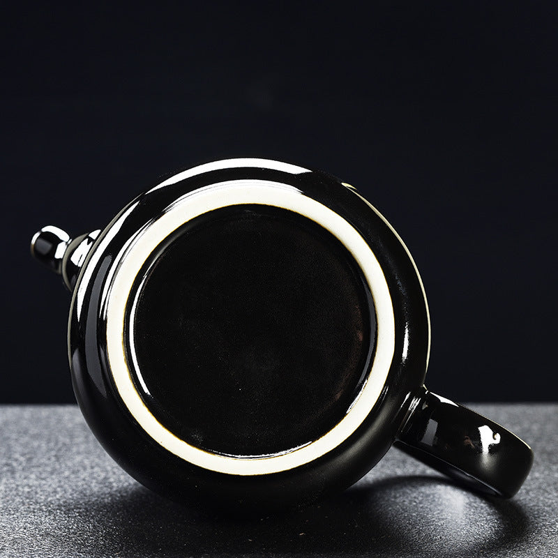 Ceramic kung fu tea set