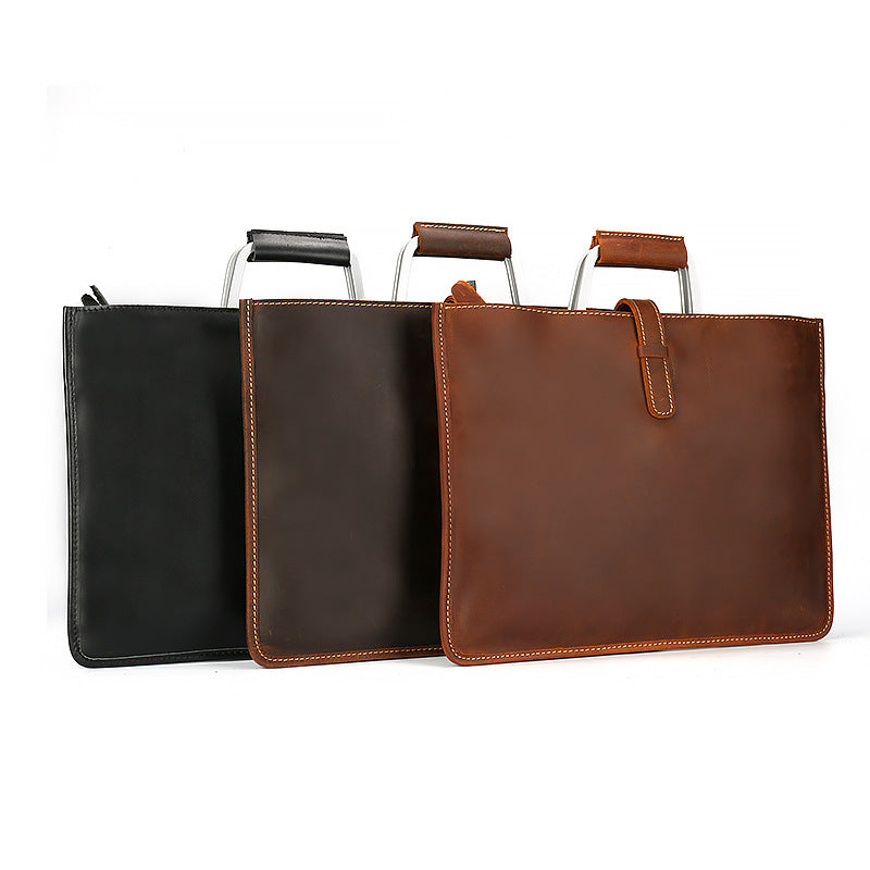 Men&#39;s handbag shoulder bag