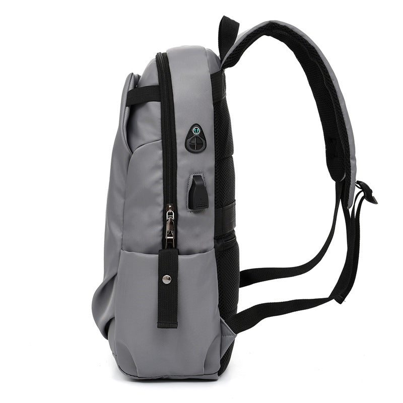 Large Capacity Backpack Men&#39;s Outdoor Leisure Travel Backpack