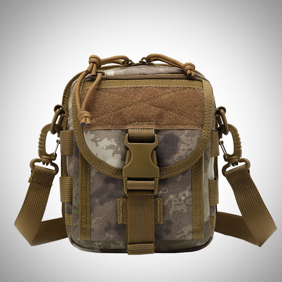 Military fan waterproof outdoor sports fishing bag