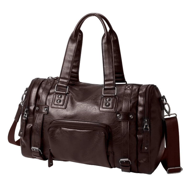 Men&#39;s Leisure Travel Shoulder Bag