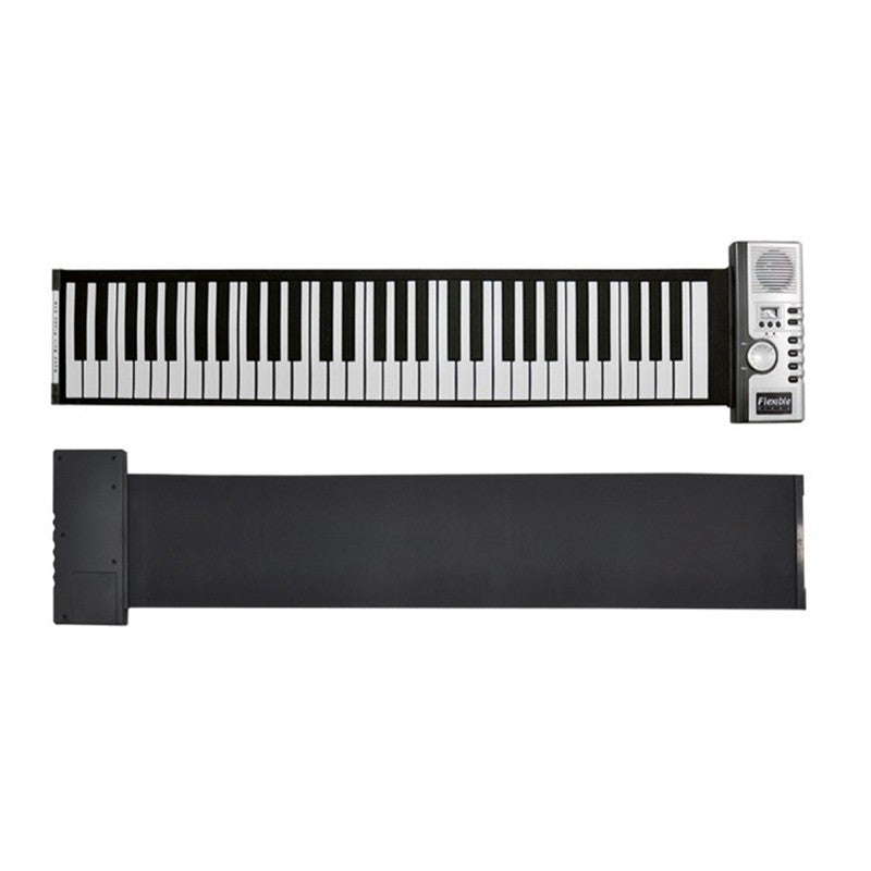 PianoRoll™ Portable Electronic Piano