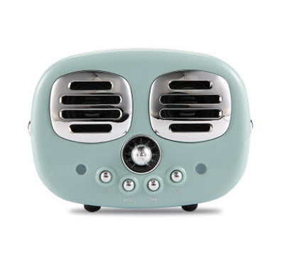 HM12 Retro Bluetooth Speaker