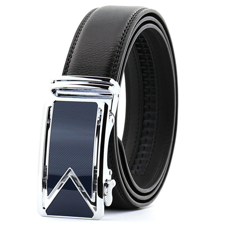 Men&#39;s automatic buckle belt