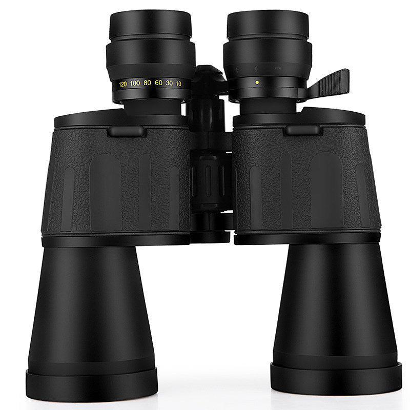 Zoom Double Tube HD Shimmering Night Vision Outdoor Viewing Telescope