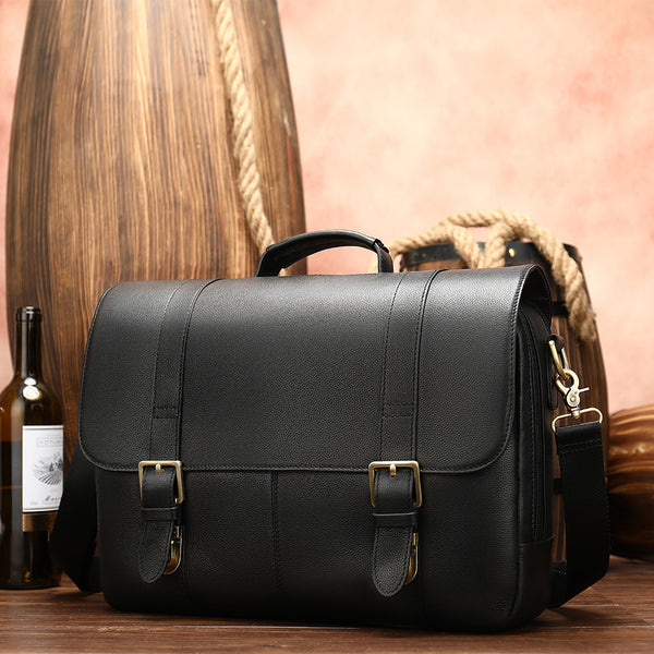 Men's portable briefcase - The Gifted Man