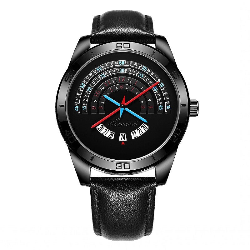 Men&#39;s sports waterproof men&#39;s wristwatch
