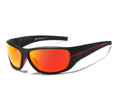 TR90 Frame HD Polarized Sunglasses