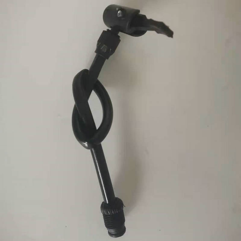 Mini Pedal Manual Inflator Electric Bicycle Inflator Portable Ball Inflator