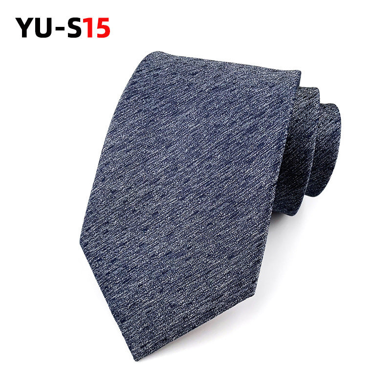 New Retro Style Gentleman Men&#39;s Flower Suit Tie