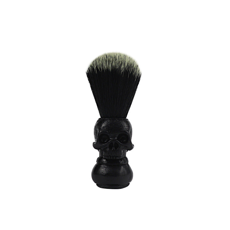 Men&#39;s vintage nylon soft bristle brush