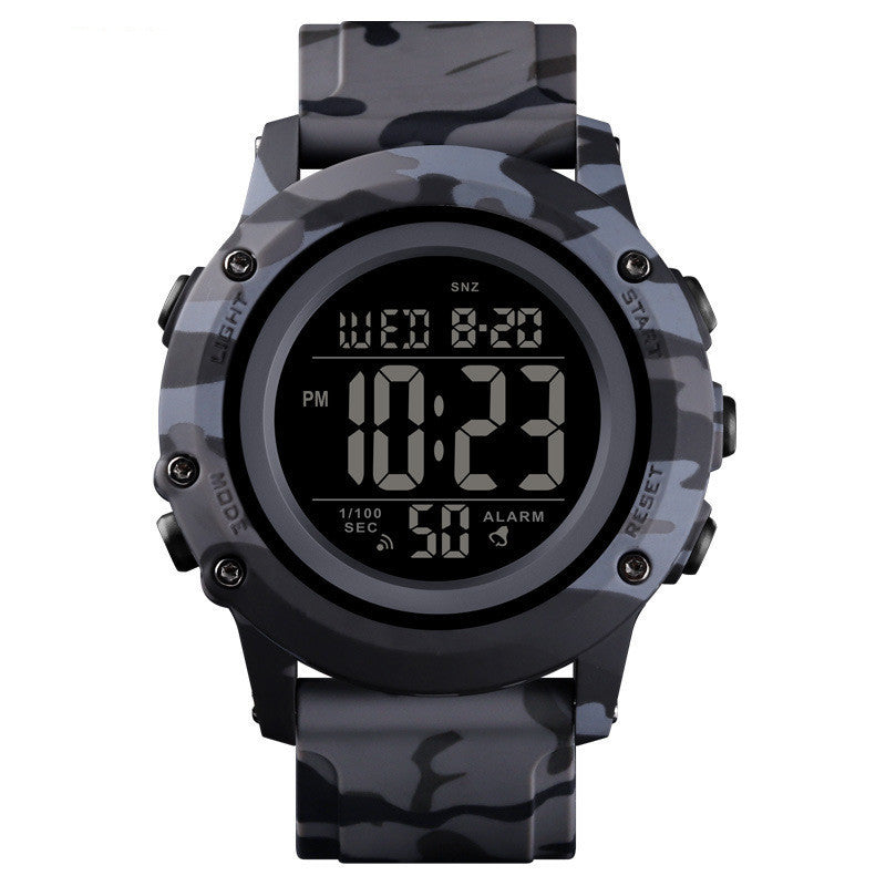 Outdoor Kinematics Electronic Watch