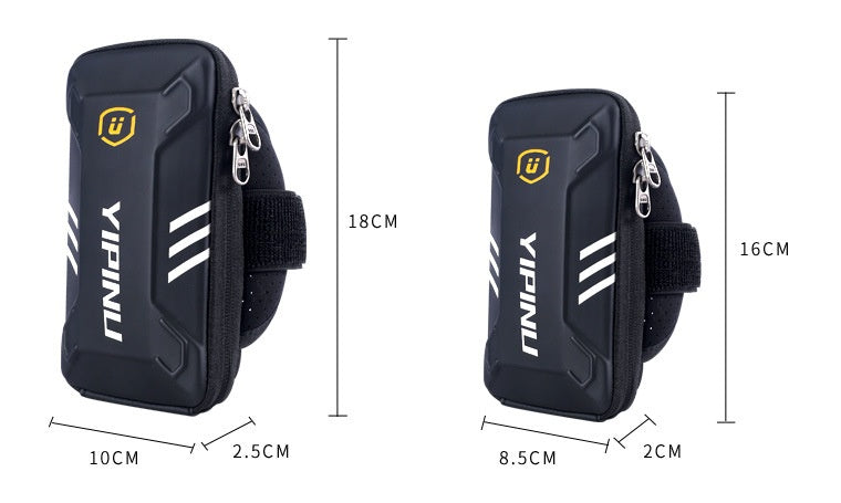 Outdoor Multifunctional Anti-fall Mobile Phone Arm Bag