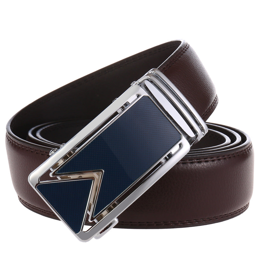 Men&#39;s automatic buckle belt