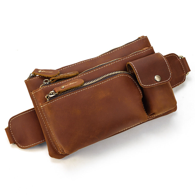 Men&#39;s Waist Bag Crossbody Bag