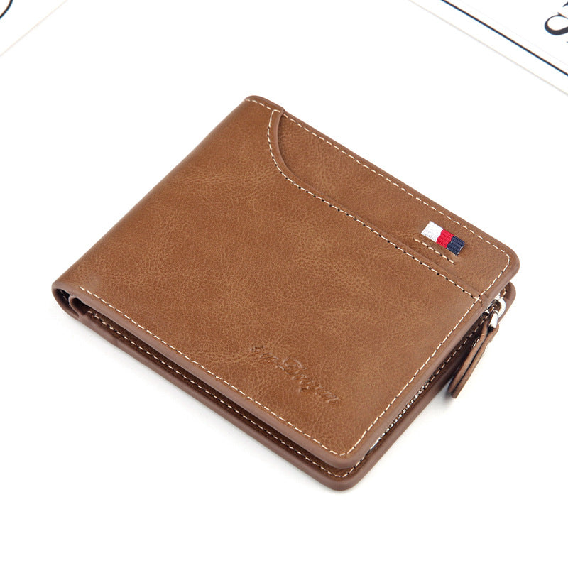 Men&#39;s wallet short