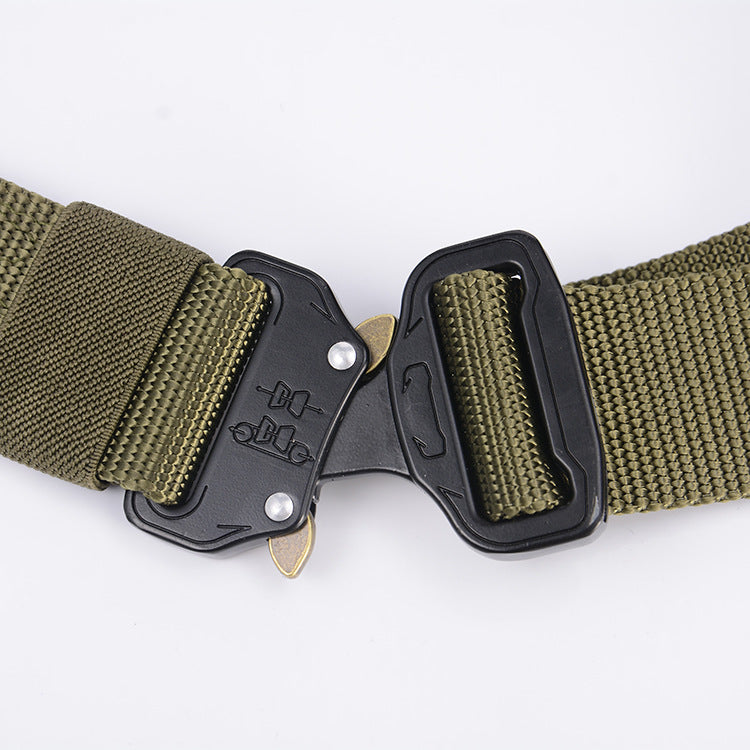 Cobra nylon training belt