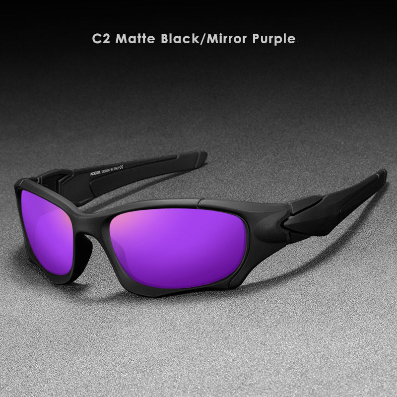 Outdoor sports polarized sunglasses