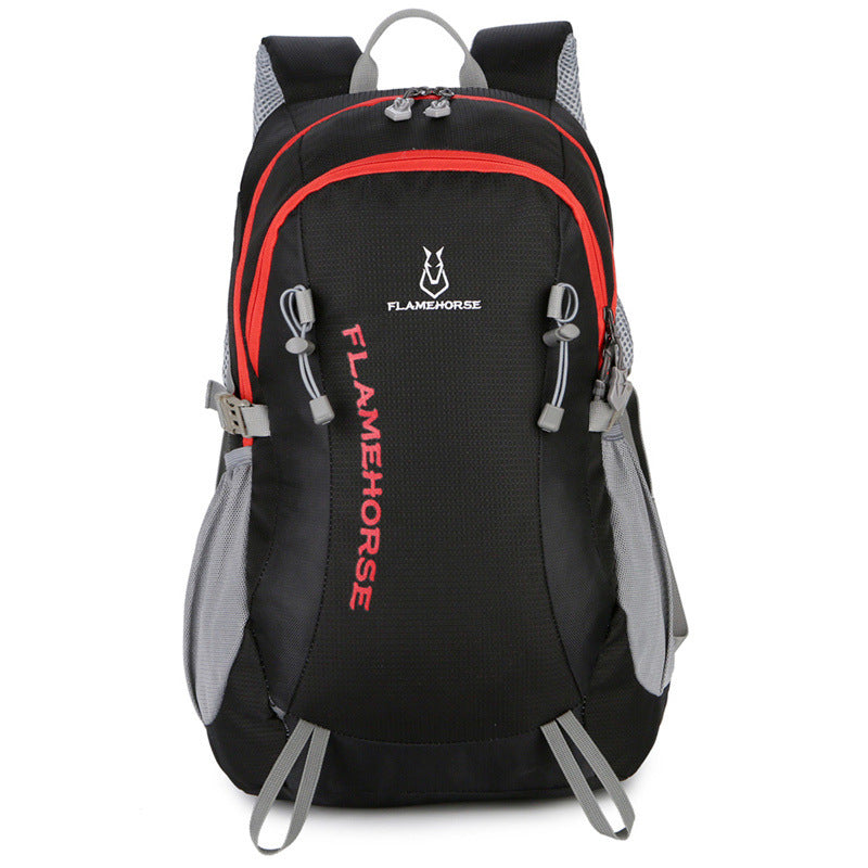 Sports backpack men&#39;s and women&#39;s Backpack Travel Bag