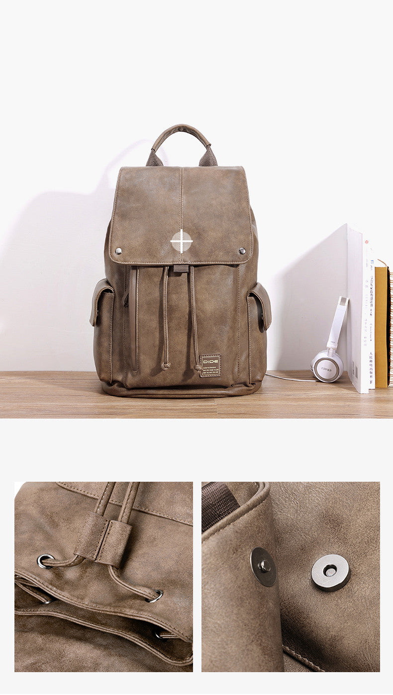 Men&#39;s Casual Large-capacity Trendy Travel Bag