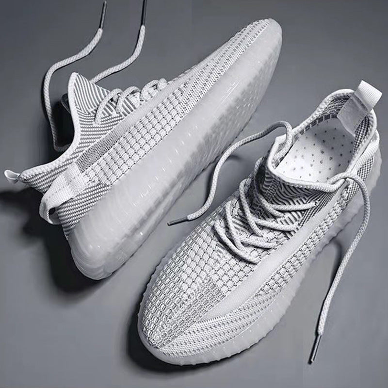 Sports Shoes Summer Breathable Men&#39;s Mesh Shoes